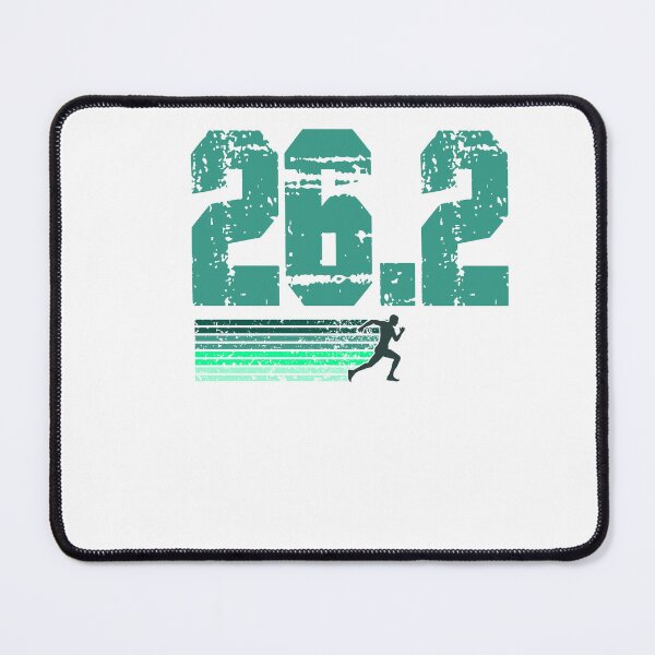 Item preview, Run 26.2 miles Marathon challange designed and sold by Shirt-Expert.