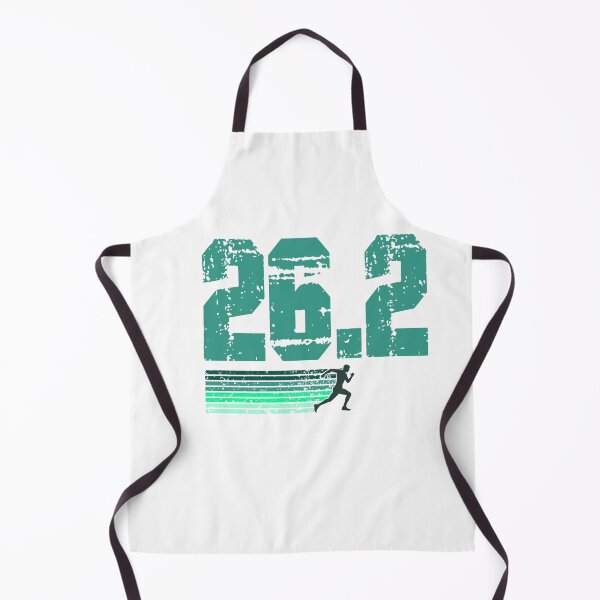 Item preview, Run 26.2 miles Marathon challange designed and sold by Shirt-Expert.