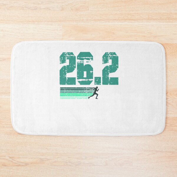Item preview, Run 26.2 miles Marathon challange designed and sold by Shirt-Expert.