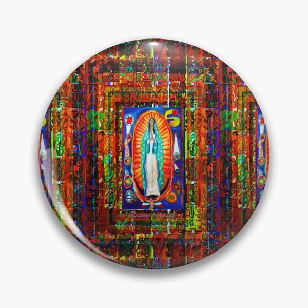 Item preview, Our Lady of Guadalupe designed and sold by Diego Manuel Rodriguez.