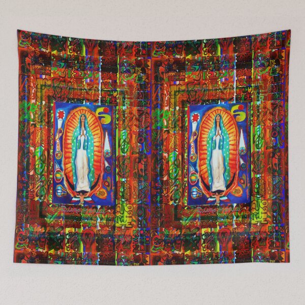 Item preview, Our Lady of Guadalupe designed and sold by Diego Manuel Rodriguez.