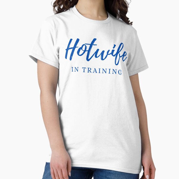 Item preview, Blue Hotwife in Training designed and sold by KeikoandSarge.