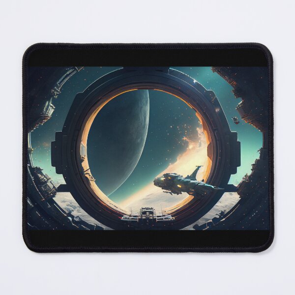 Item preview, Space portal designed and sold by LonelyKraken.