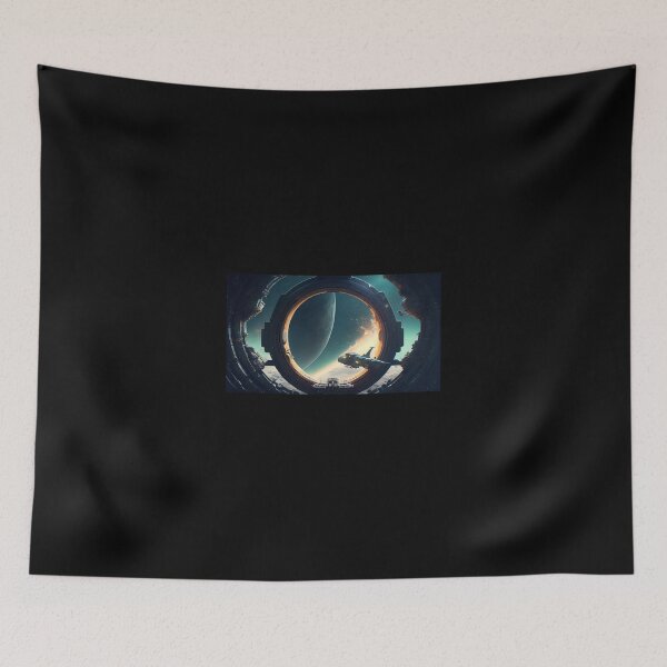 Item preview, Space portal designed and sold by LonelyKraken.