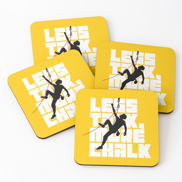 Item preview, Less Talk, More Chalk Guys designed and sold by neon-light.
