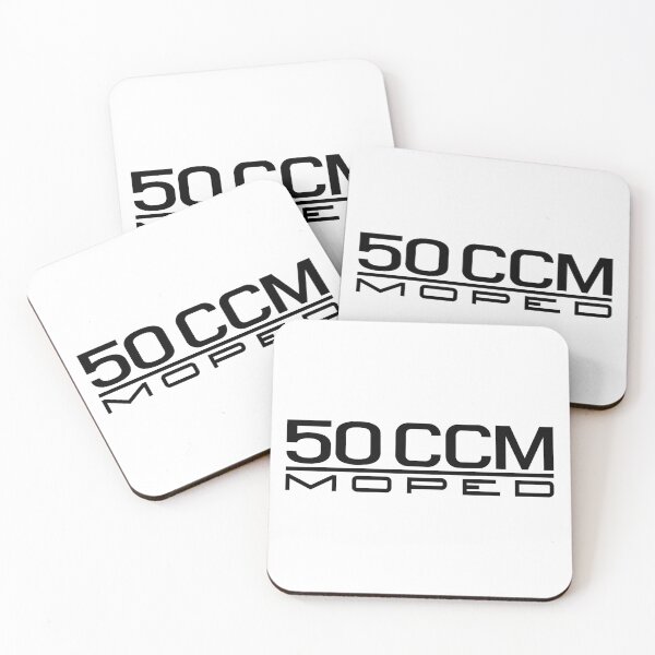 Item preview, 50cc Moped Emblem (Black) designed and sold by VEB Ostladen.