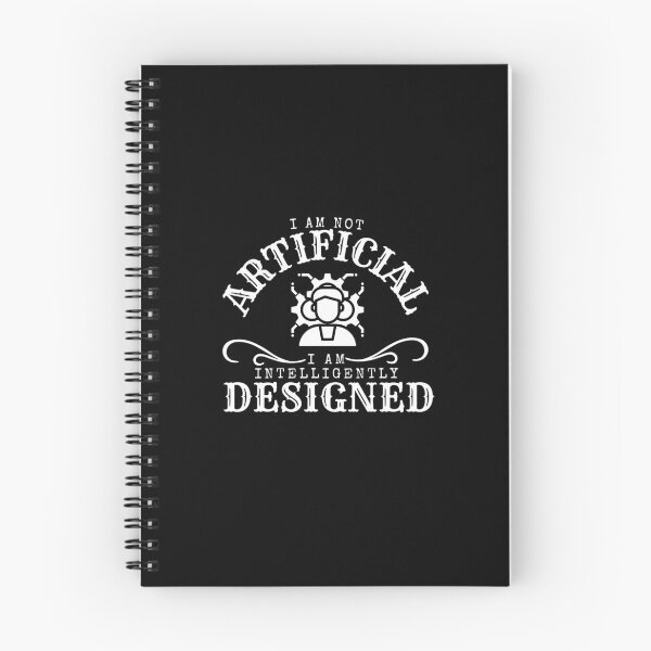Item preview,  i am not artificial, i am intelligently designed designed and sold by vidyaroul.