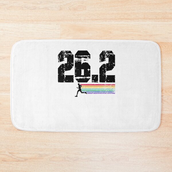 Item preview, Run 26.2 miles Marathon challange designed and sold by Shirt-Expert.