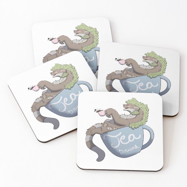 Item preview, Tea Drunk designed and sold by Lauren Hemphill.