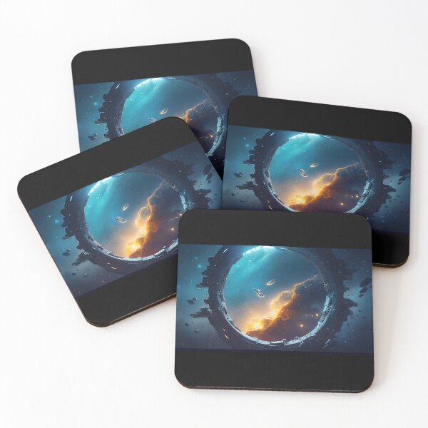 Item preview, Space portal designed and sold by LonelyKraken.