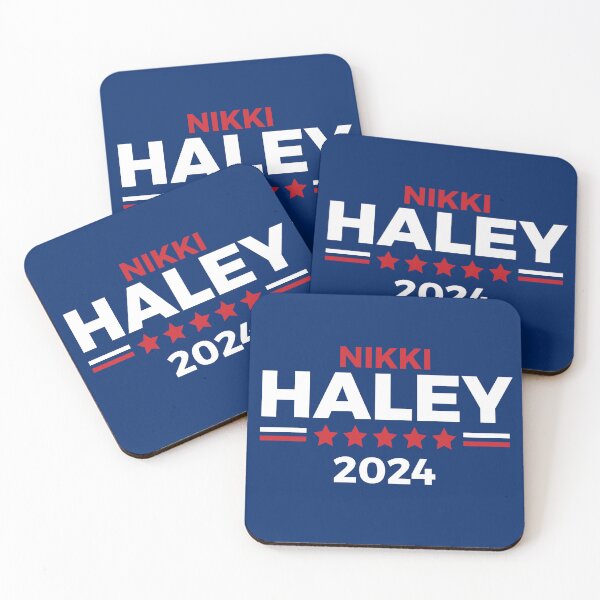 Item preview, Copy of Nikki Haley for President 2024 Campaign  designed and sold by The Junto Shop.