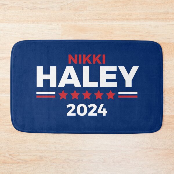 Item preview, Copy of Nikki Haley for President 2024 Campaign  designed and sold by The Junto Shop.