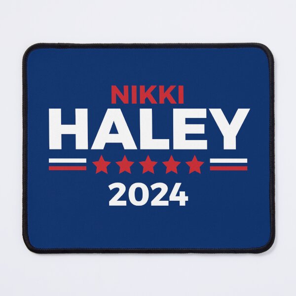 Item preview, Copy of Nikki Haley for President 2024 Campaign  designed and sold by The Junto Shop.