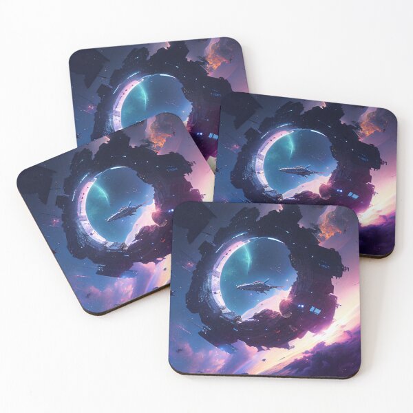 Item preview, Space portal designed and sold by LonelyKraken.