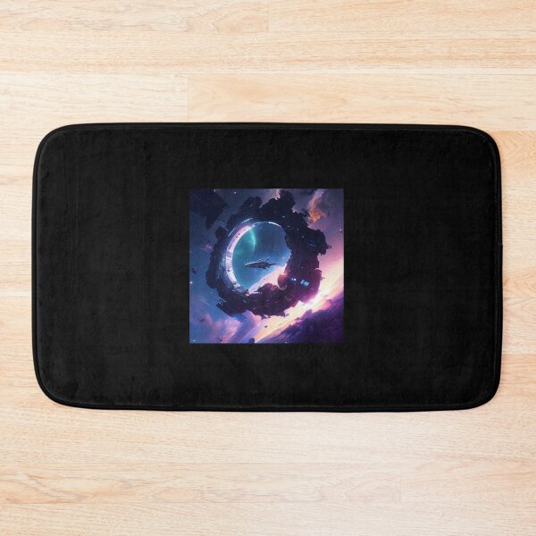 Item preview, Space portal designed and sold by LonelyKraken.