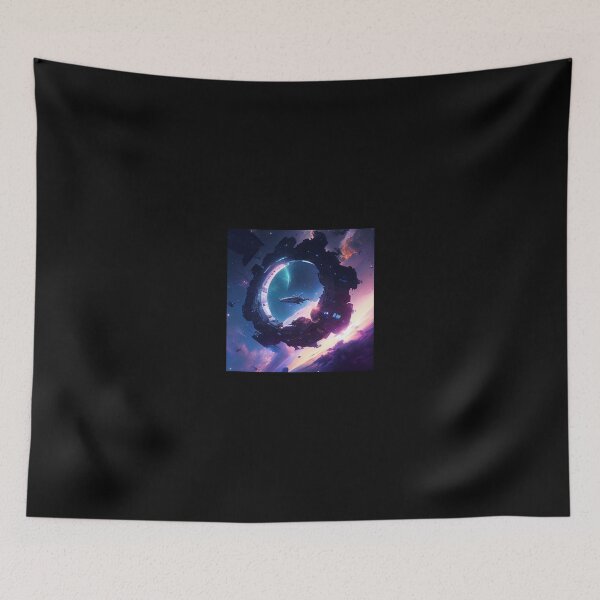 Item preview, Space portal designed and sold by LonelyKraken.
