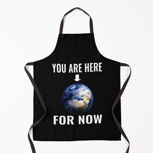 Item preview, You are here for now designed and sold by CottagePop.