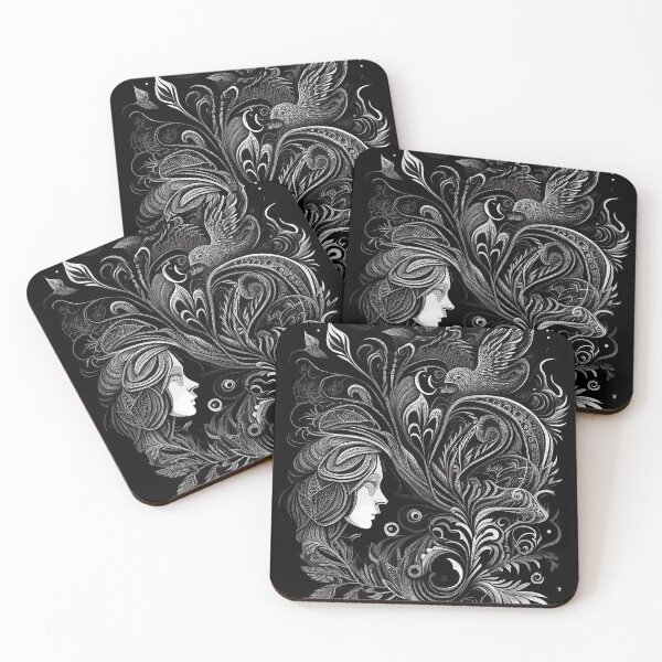 Item preview, Doodle Art II designed and sold by digifotis.