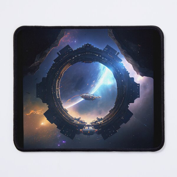 Item preview, Space portal designed and sold by LonelyKraken.