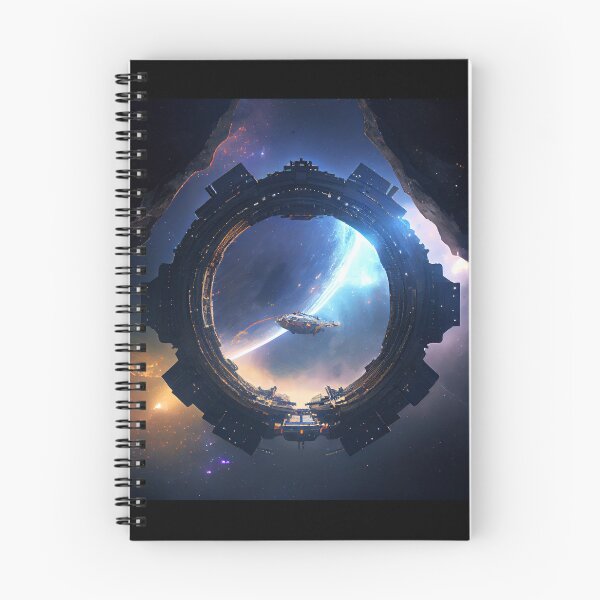 Item preview, Space portal designed and sold by LonelyKraken.
