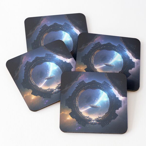 Item preview, Space portal designed and sold by LonelyKraken.