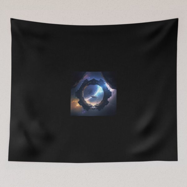 Item preview, Space portal designed and sold by LonelyKraken.