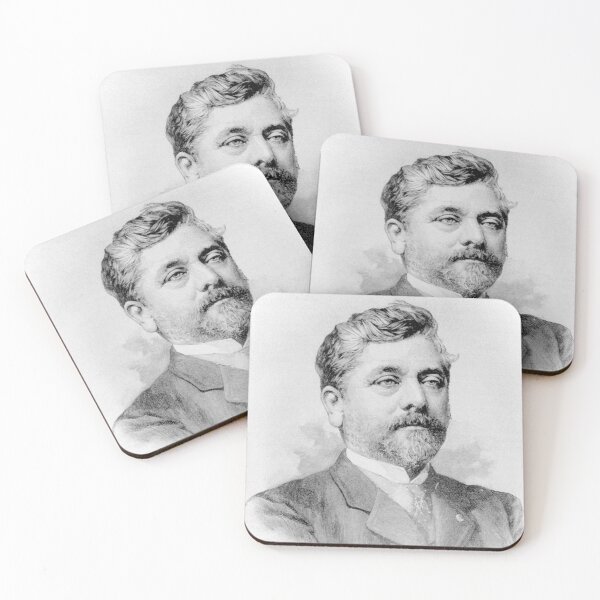 Item preview, Engineer Gustave Eiffel designed and sold by sh707.