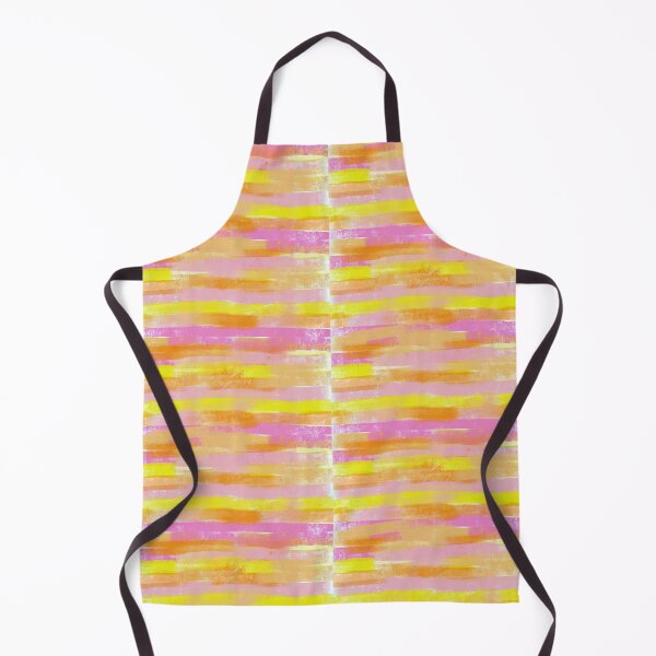 Item preview, Textured Pink & Yellow Pattern designed and sold by LissetteRodz.