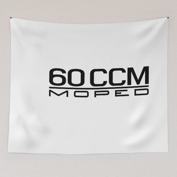 Item preview, 60cc moped emblem (black) designed and sold by VEB Ostladen.