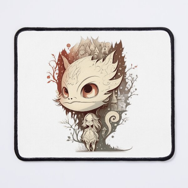 Item preview, Mystical fantasy character.  designed and sold by AndreyKENO.