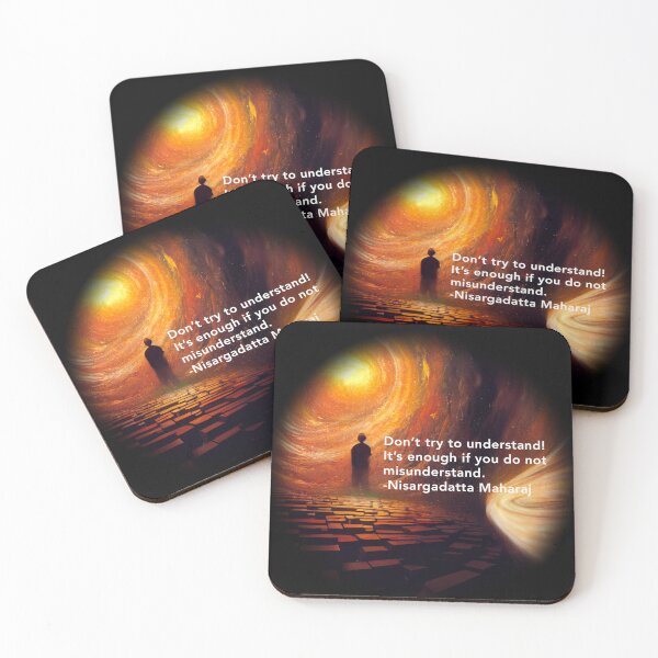 Item preview, Quotation by Nisargadatta Maharaj designed and sold by niks1351.
