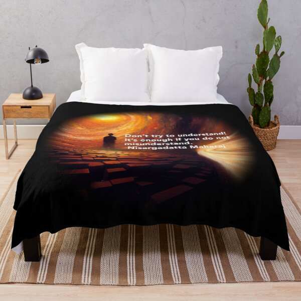 Item preview, Quotation by Nisargadatta Maharaj designed and sold by niks1351.