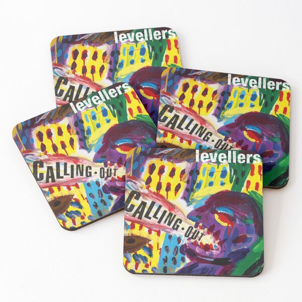 Item preview, the calling out levellers tour 2023 designed and sold by tracrowle.