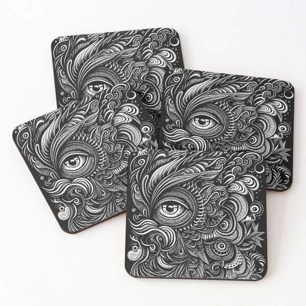 Item preview, Doodle Art III designed and sold by digifotis.