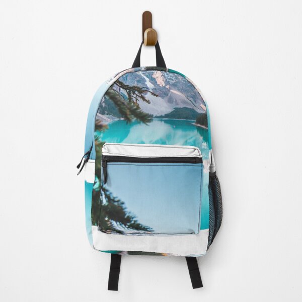 Item preview, Mountain lake reflection designed and sold by Streetsigns1957.