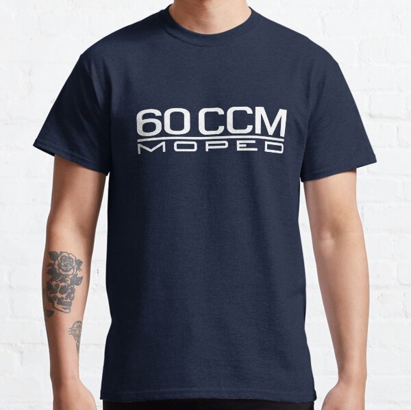 Item preview, 60cc moped emblem (white) designed and sold by VEB Ostladen.