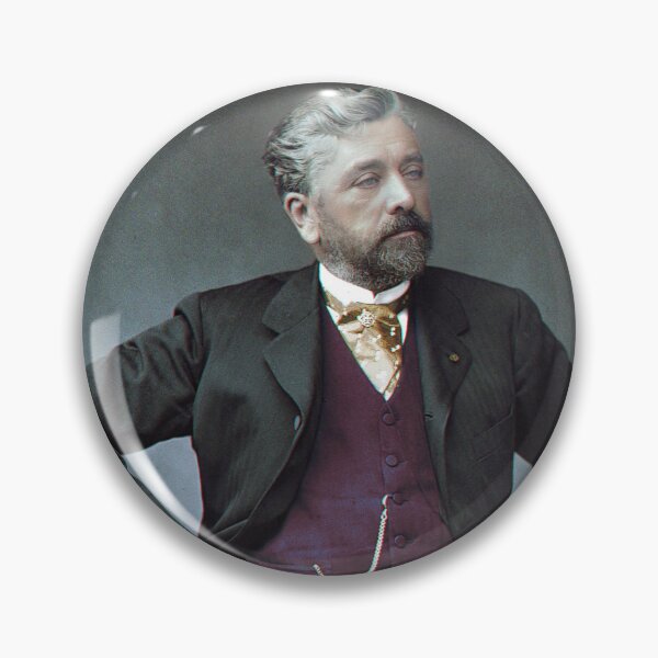 Item preview, Gustave Eiffel designed and sold by sh707.