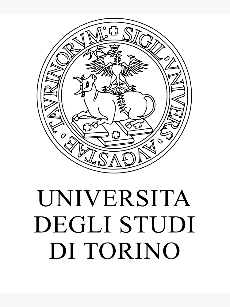 Università di Torino (Monochrome) Tote Bag for Sale by UniversiTEE-it