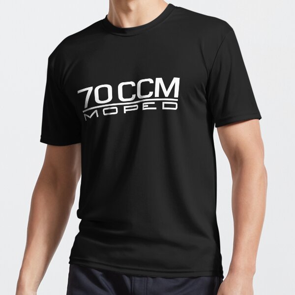 Item preview, 70cc moped emblem (white) designed and sold by VEB Ostladen.