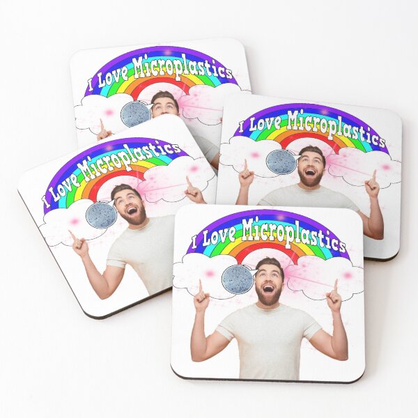 Item preview, Microplastics designed and sold by DeepShitShirts.