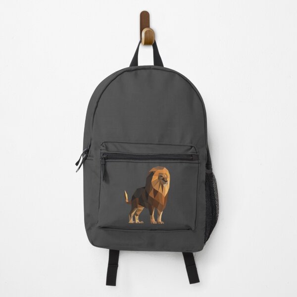 Item preview, Low Poly Lion designed and sold by shaldesign.