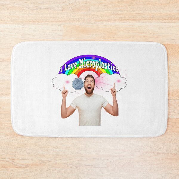 Item preview, Microplastics designed and sold by DeepShitShirts.