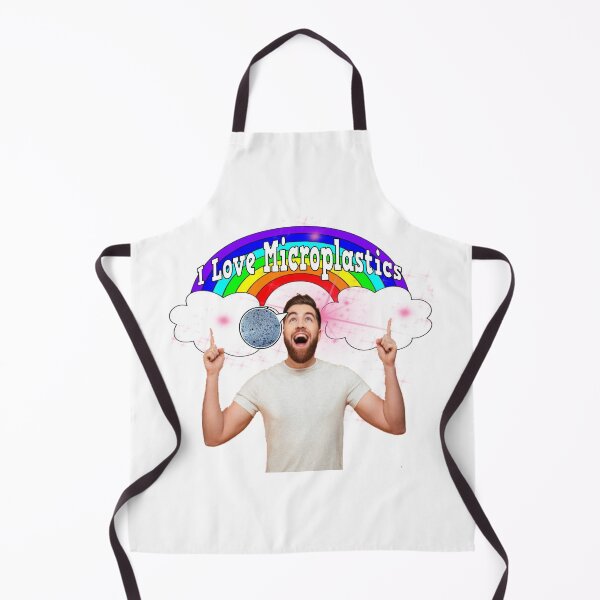 Item preview, Microplastics designed and sold by DeepShitShirts.