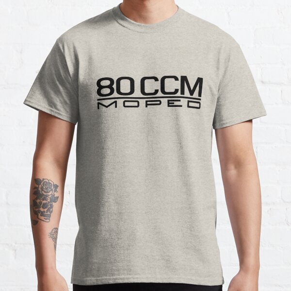 Item preview, 80cc Moped Emblem (Black) designed and sold by VEB Ostladen.