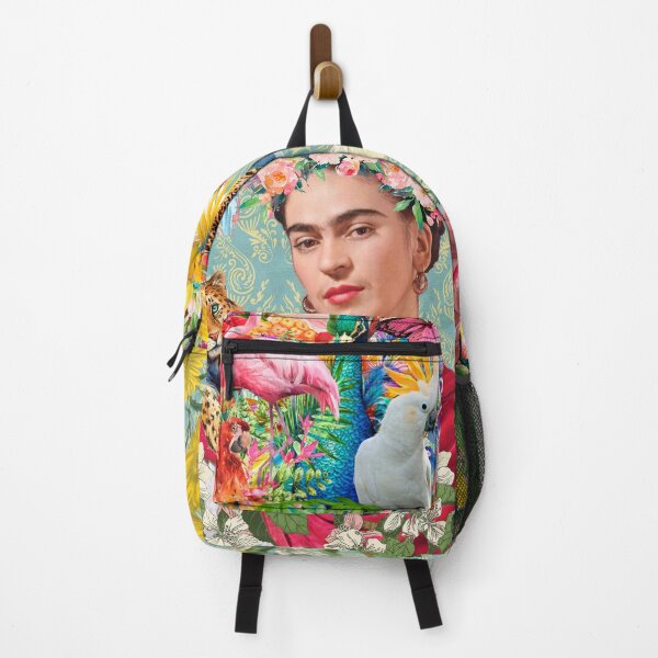 Item preview, Frida Kahlo Tiger designed and sold by Muycote.
