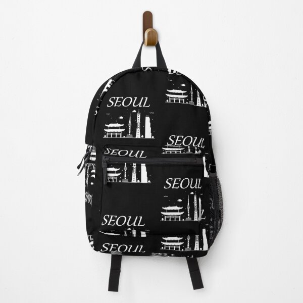 Item preview, Seoul Tower in South Korea's capital  designed and sold by Noodle Doodle.