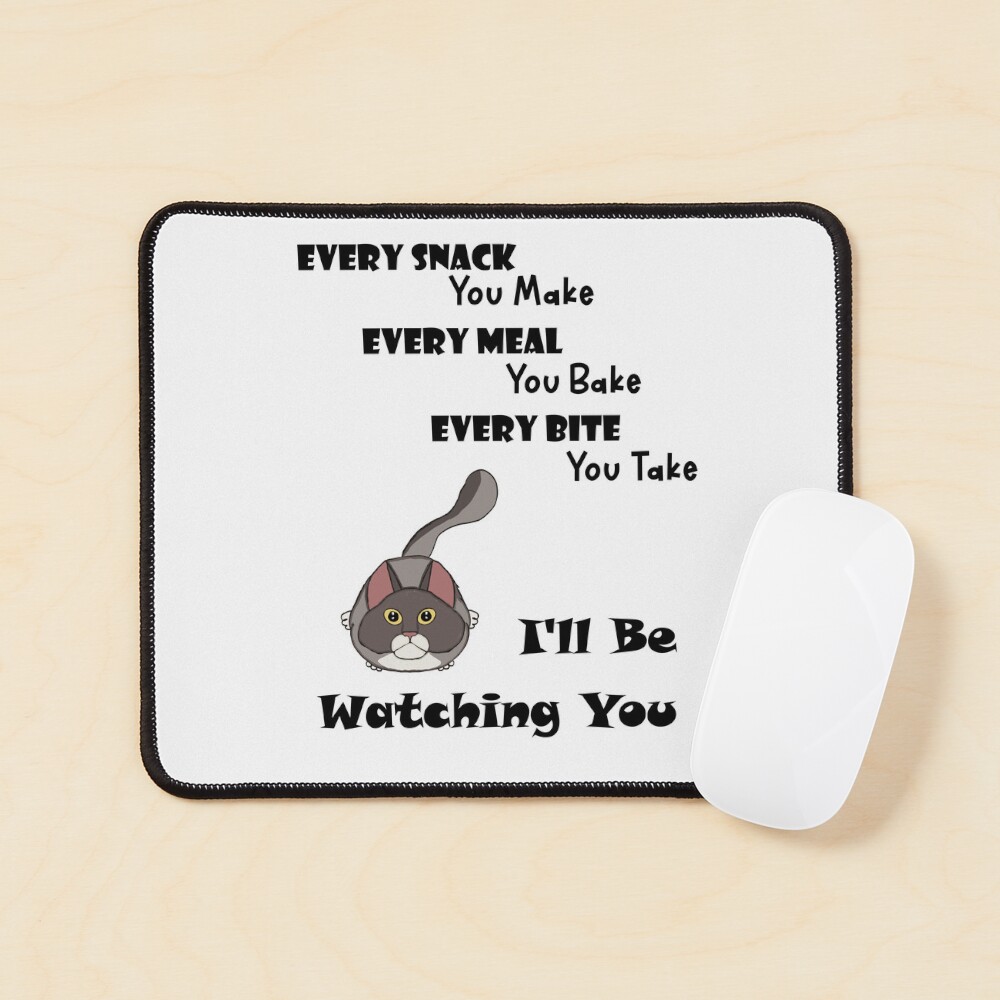 Item preview, Mouse Pad designed and sold by AstonishedCatCo.