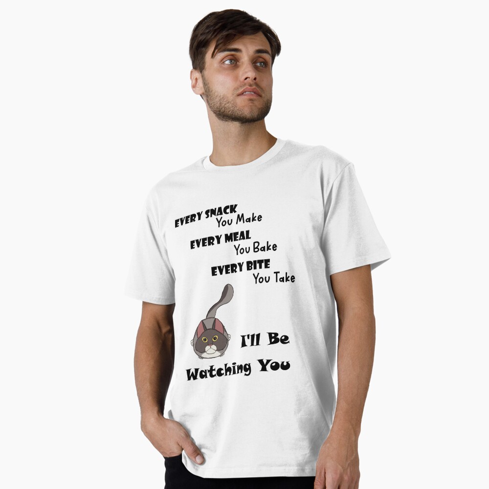 Item preview, Premium T-Shirt designed and sold by AstonishedCatCo.