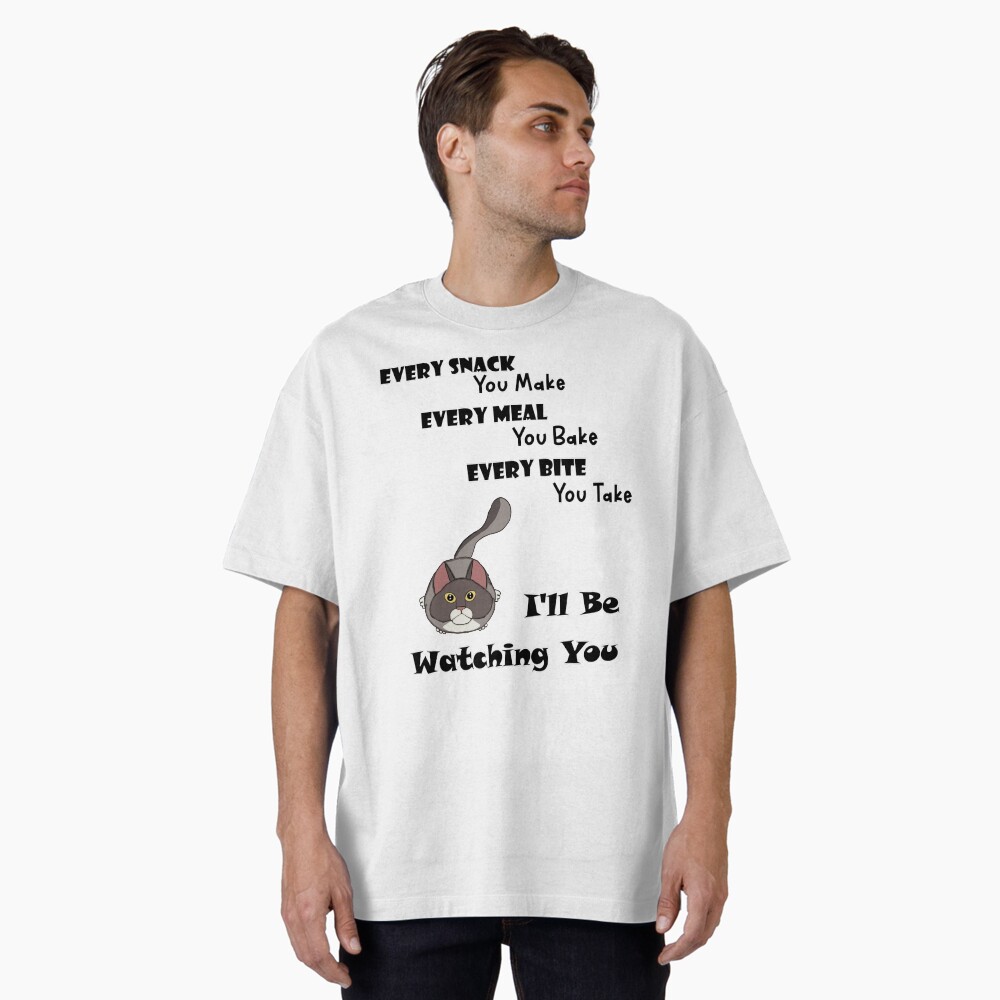 Item preview, Oversized T-Shirt designed and sold by AstonishedCatCo.
