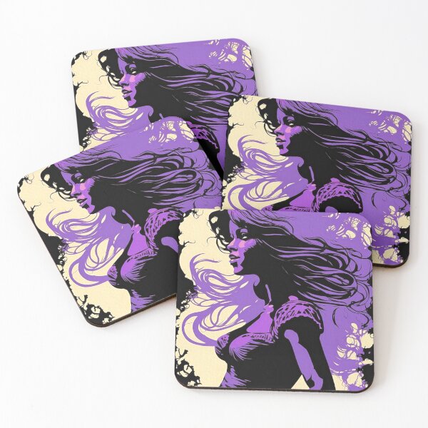 Item preview, Violet Dream designed and sold by UbeeU-Pixels.